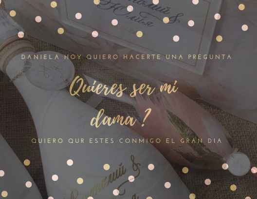 Como pedir a damas Ayuden a elegir - 7