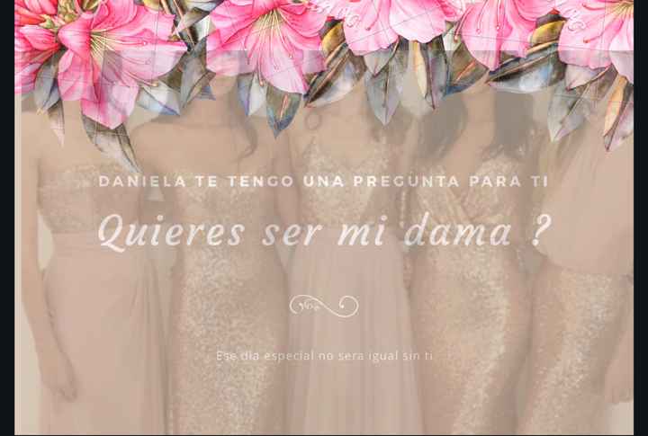 Como pedir a damas Ayuden a elegir - 8