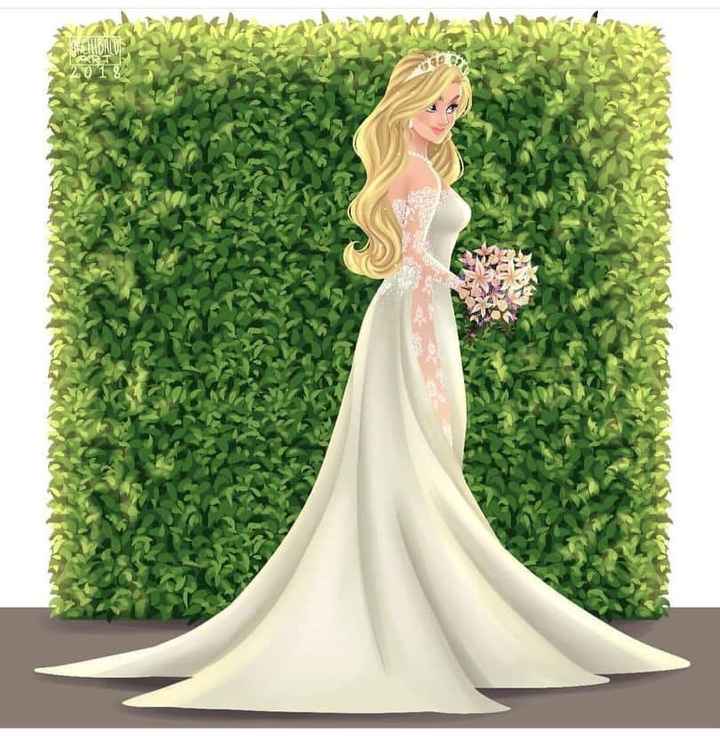 Las princesas de novia - 2