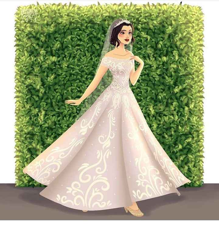 Las princesas de novia - 3