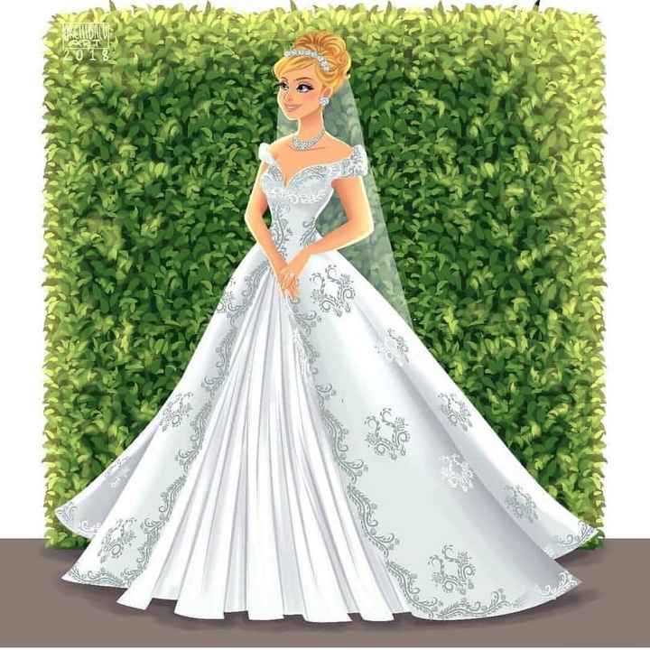 Las princesas de novia - 4