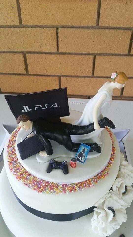 Pasteles adiós videojuegos - 1