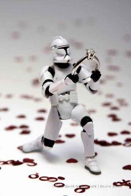 Anillos de star wars - 1