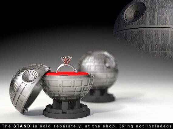 Anillos de star wars - 5