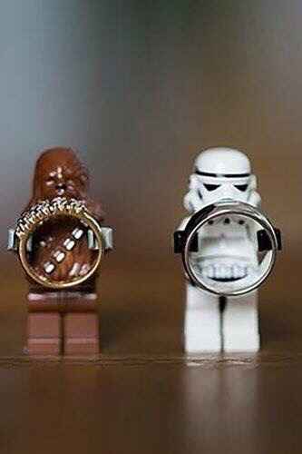 Anillos de star wars - 6