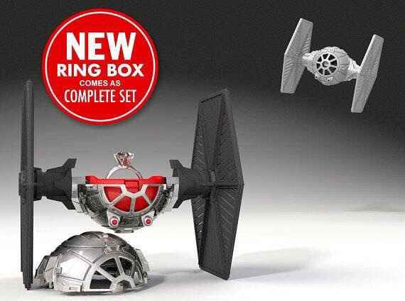 Anillos de star wars - 7