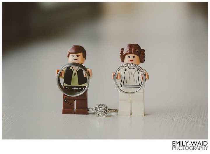 Anillos de star wars - 11