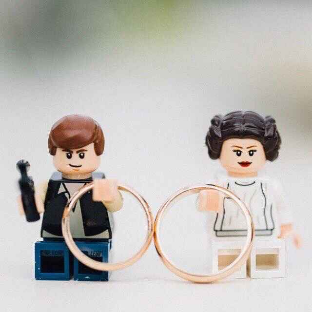 Anillos de star wars - 12