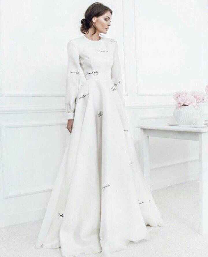 Vestido diferente - 2