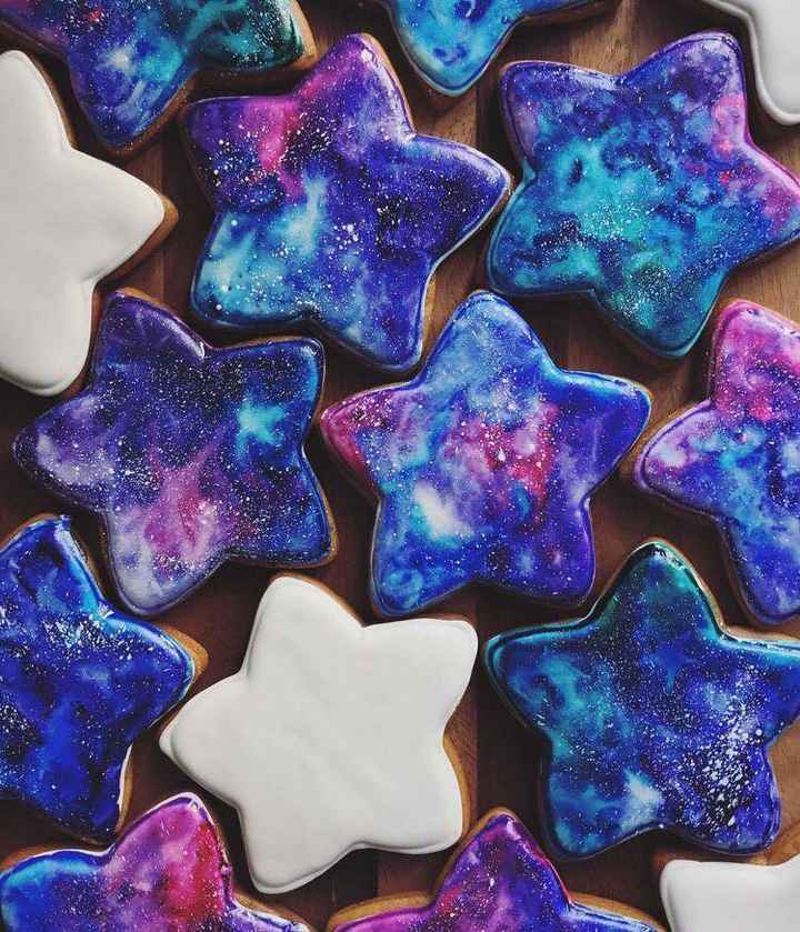 Galletas Galácticas - 2