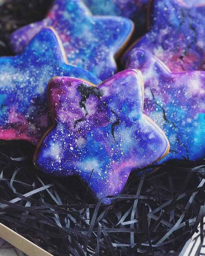 Galletas Galácticas - 3