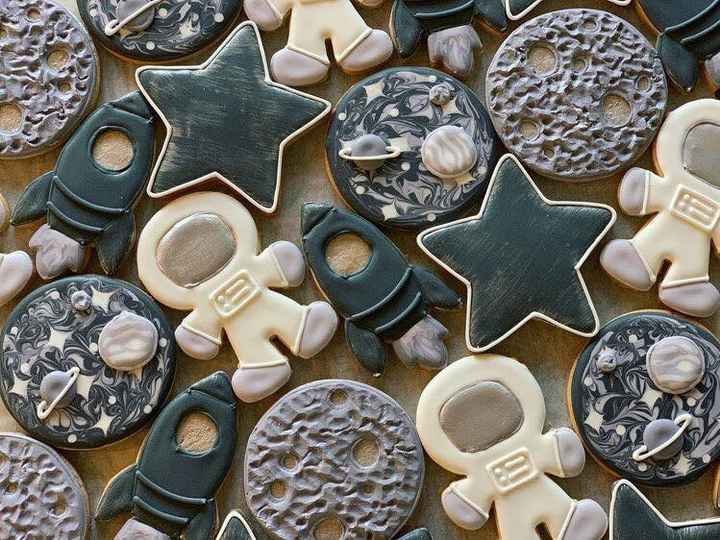Galletas Galácticas - 5