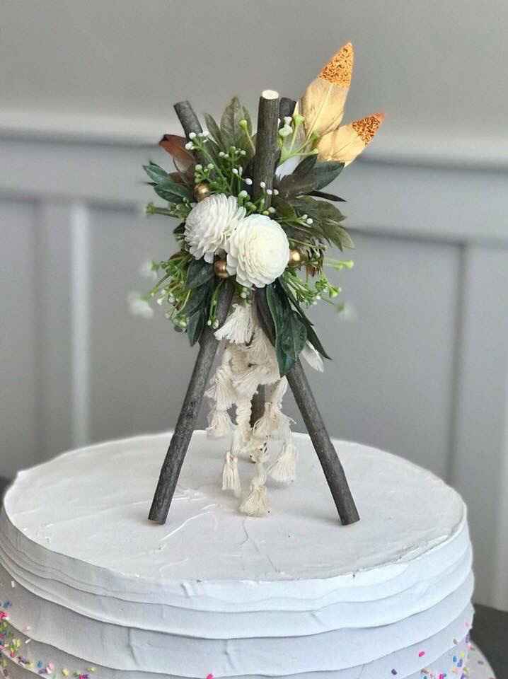 Decoración boho - 11