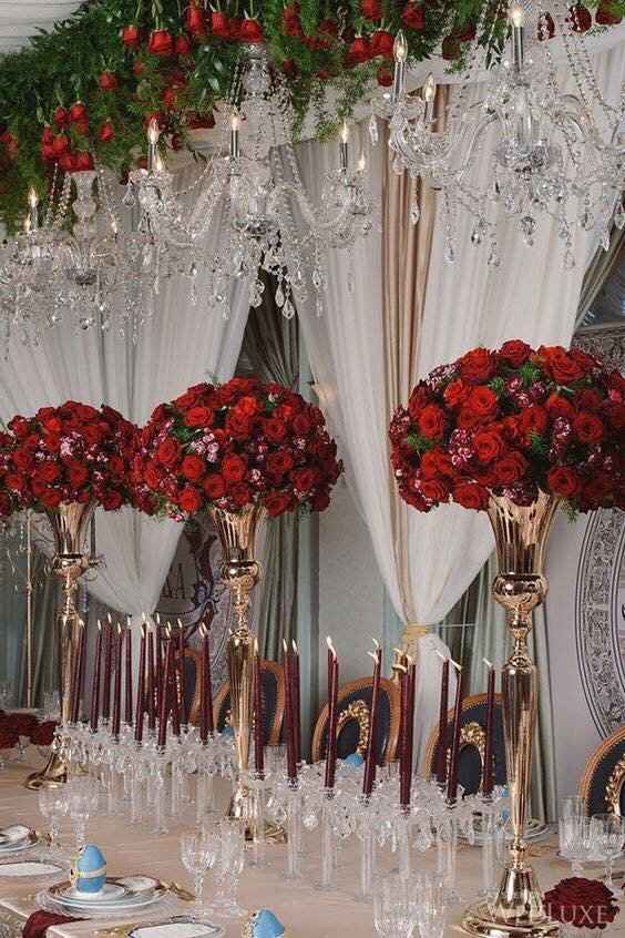 Boda temática de la bella. y la bestia - 13
