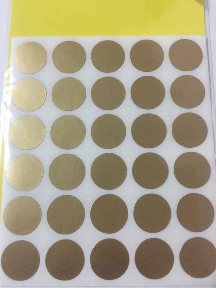 Avances- Detalles para las cajas de cortejo - 7