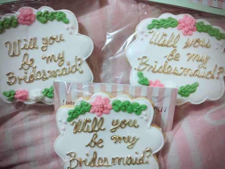 Avances - Galletas para damas - 4