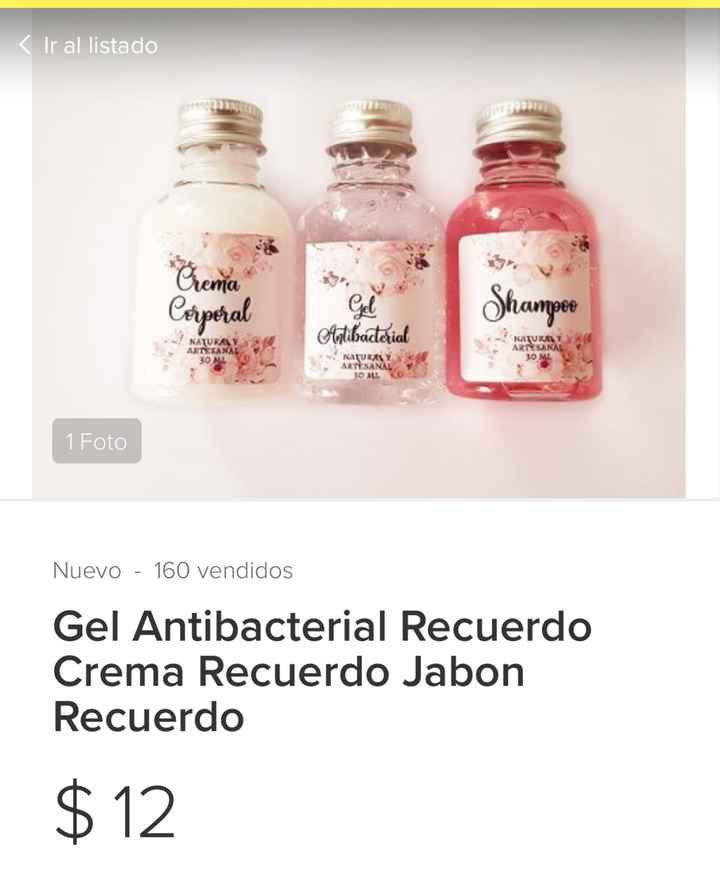 Avances- Kits para damas - 1
