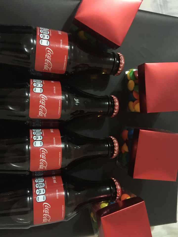 Avances- Regalos comestibles bestman - 5