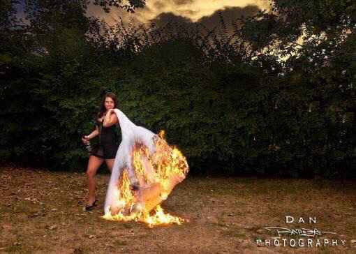 Trash the dress extremo - 2