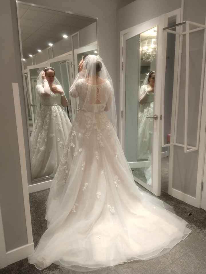 Qué tienda de vestidos de novia prefieren? - 1