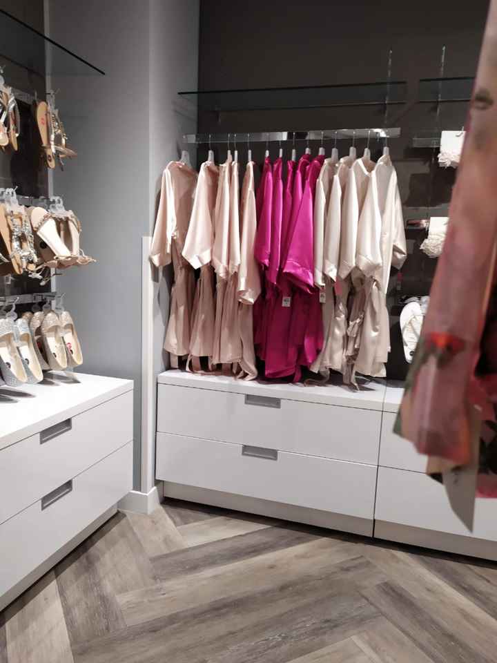 Qué tienda de vestidos de novia prefieren? - 2