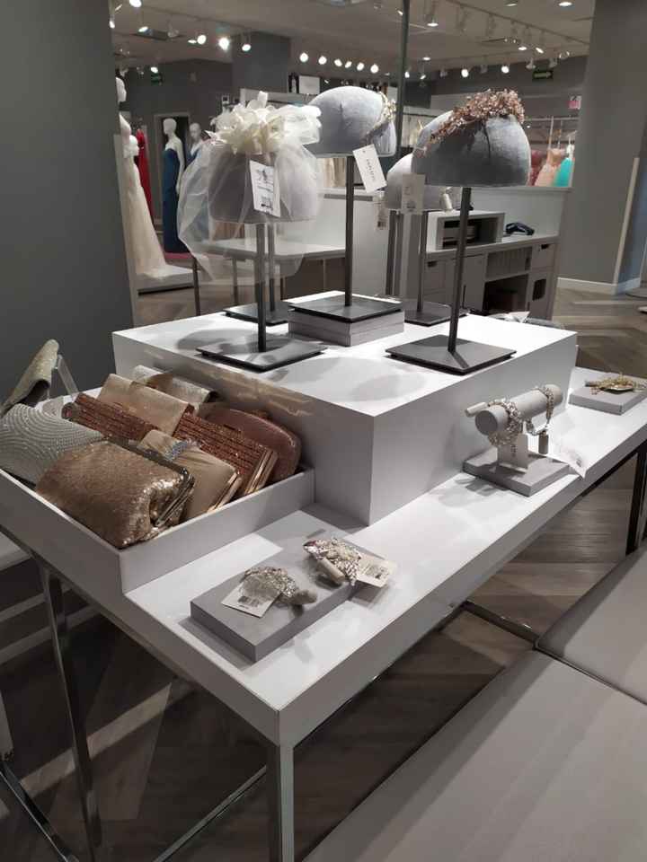 Qué tienda de vestidos de novia prefieren? - 3