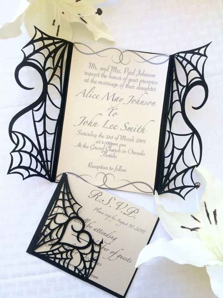 Boda temática Spiderman - 9