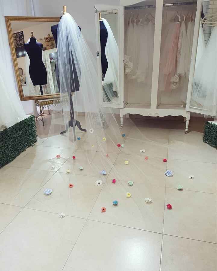 Velos para boda temática mexicana - 3