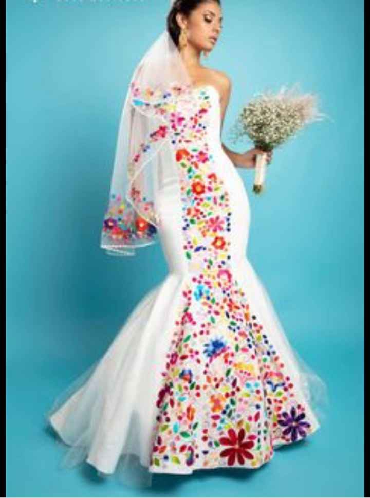 Velos para boda temática mexicana - 6