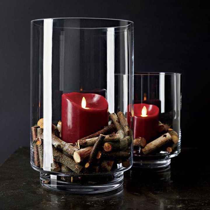 Centros de mesa navideños - 4