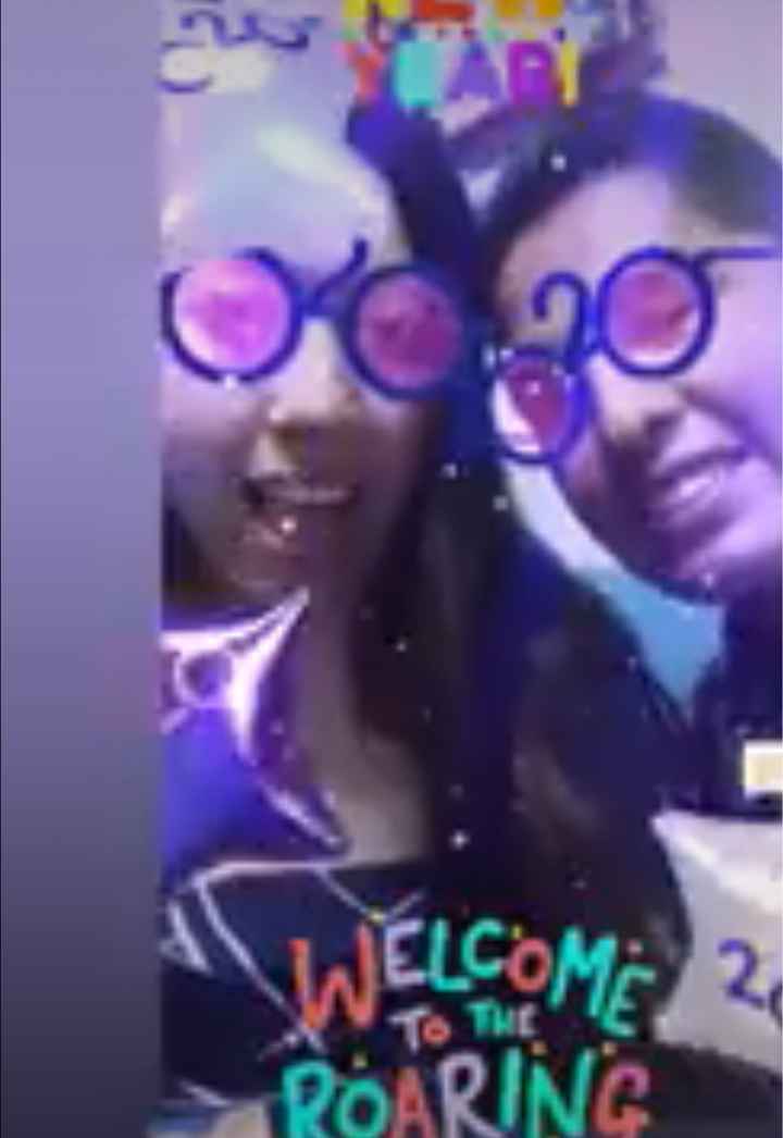 La primera foto del año juntos! 📸 - 1