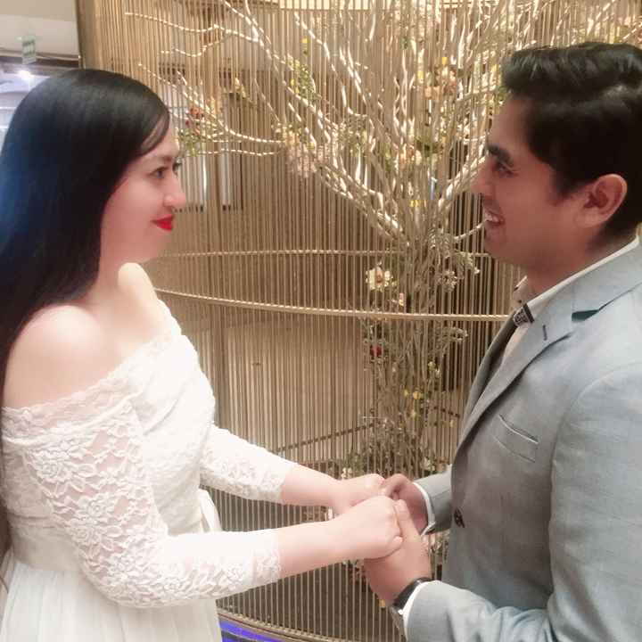 Me casé por el civil 💕 - 3