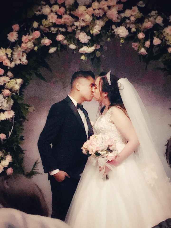 Extra extra Ya me casé 💕 - 1