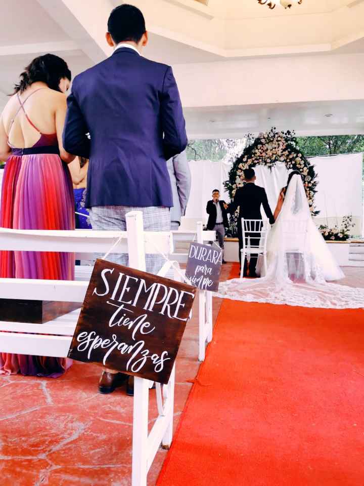 Extra extra Ya me casé 💕 - 3