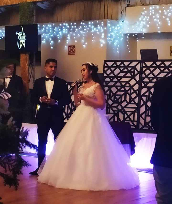 Extra extra Ya me casé 💕 - 6