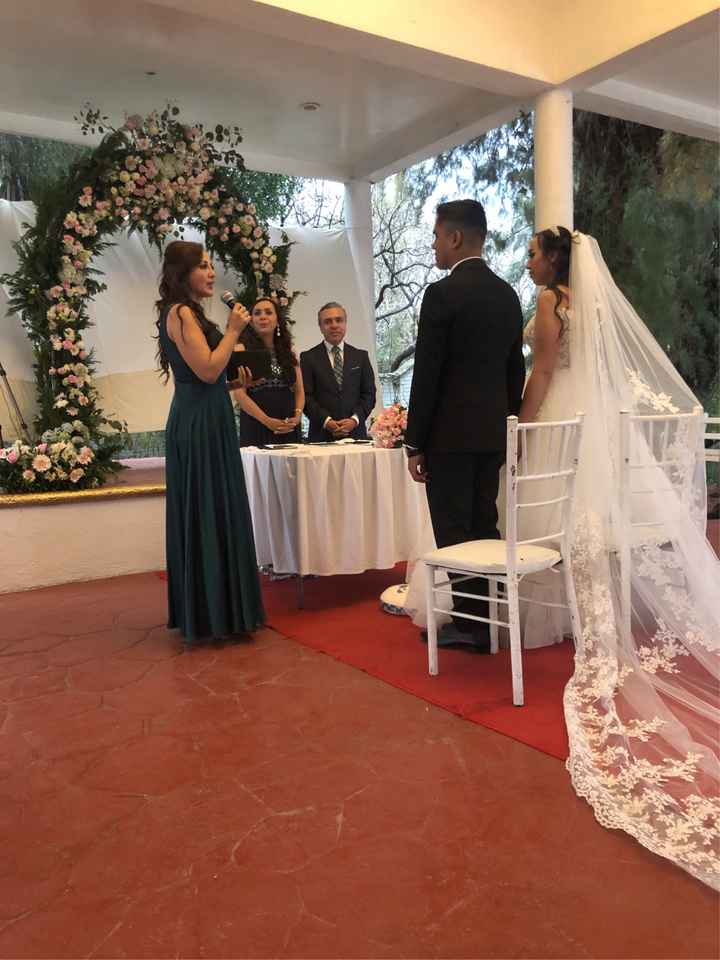 Extra extra Ya me casé 💕 - 7