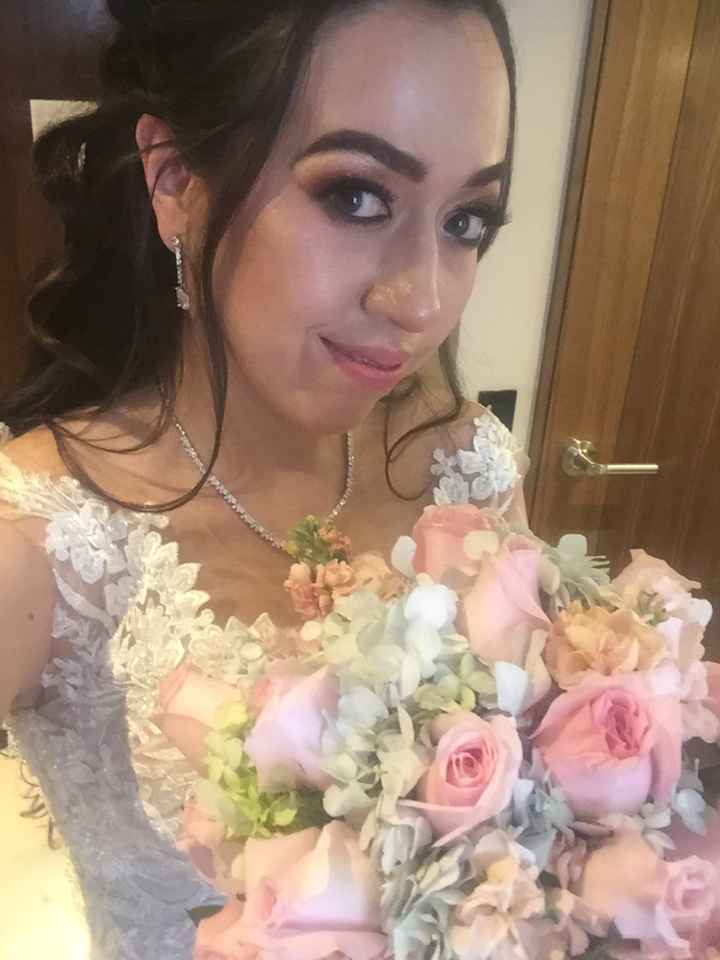 Selfies de la novia - 1