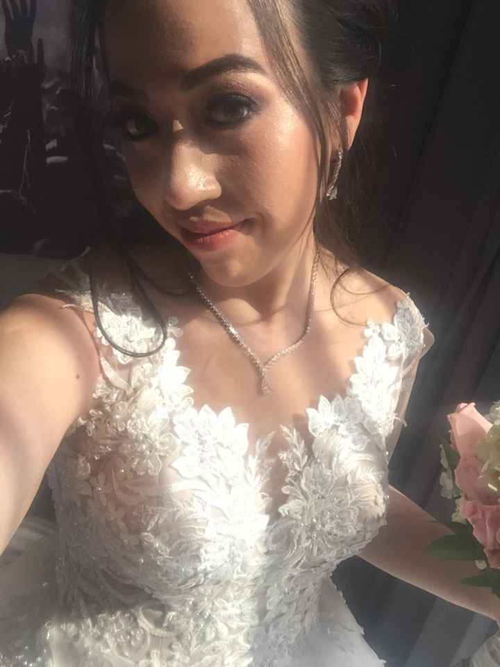 Selfies de la novia - 2