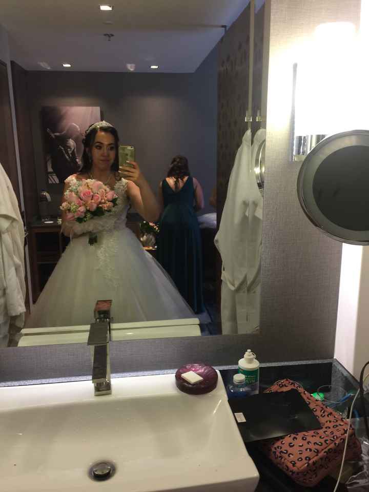 Selfies de la novia - 4