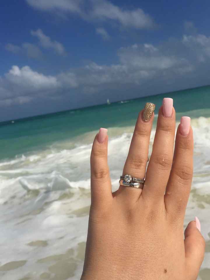Martes de muestren sus anillos!!! - 1