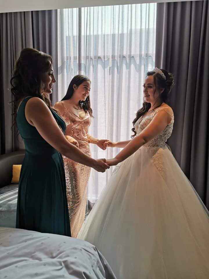 Ya me casé 💕 2 Parte - 3