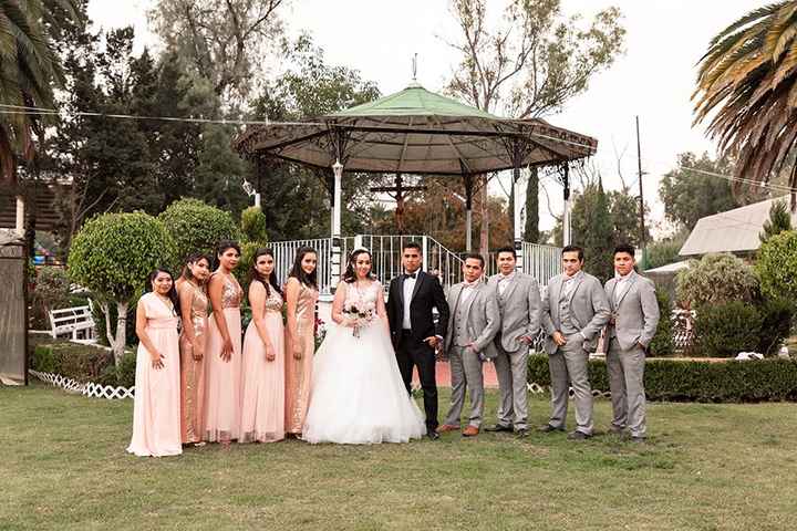 Ya nos casamos 💕 P. 5 Sesión cortejo - 2