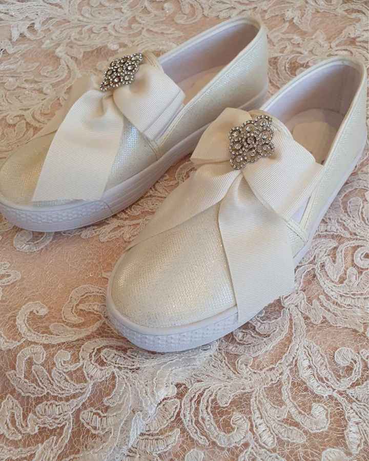 Ideas de zapatos para el gran día - 1