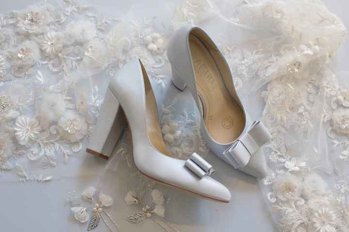 Ideas de zapatos para el gran día - 2