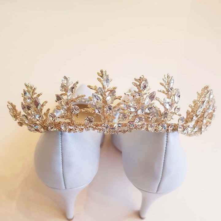 Ideas de zapatos para el gran día - 3