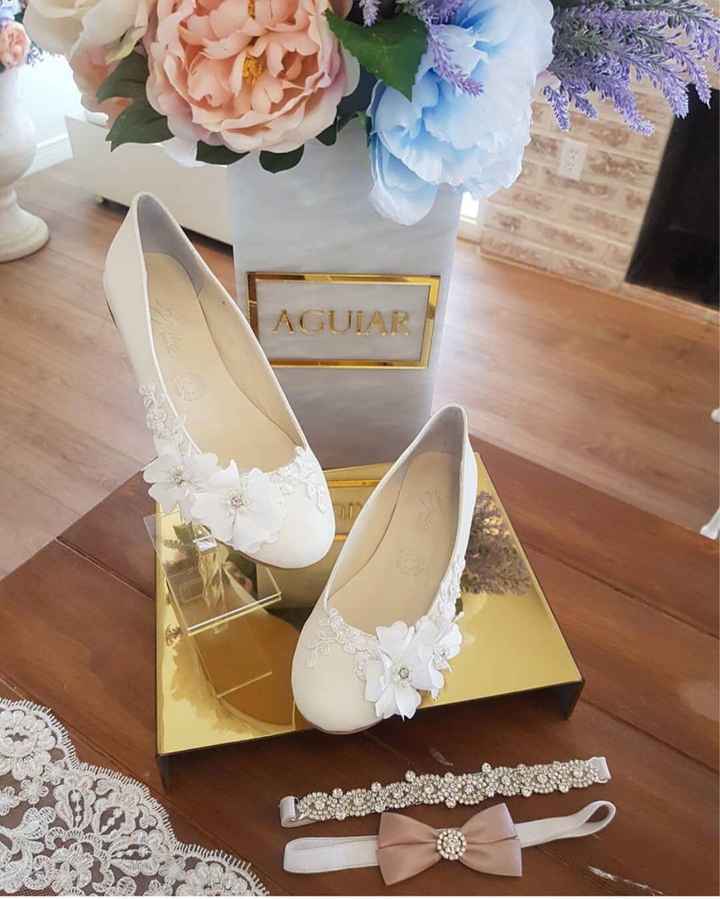 Ideas de zapatos para el gran día - 4
