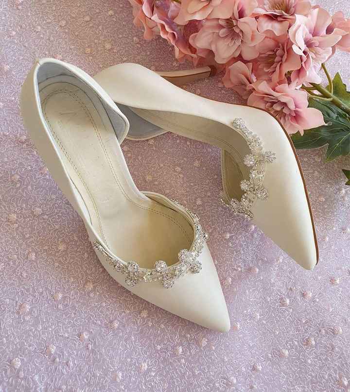 Ideas de zapatos para el gran día - 5