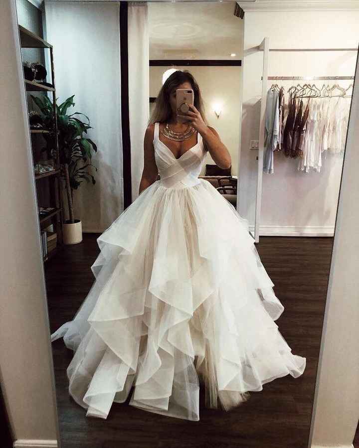 Ideas de vestidos de novia 👰🏻 - 1