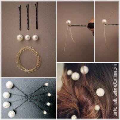 Haz tus accesorios de perlas - 2