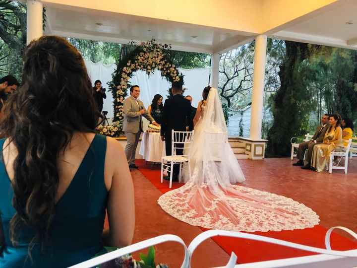 Ya nos casamos 💕 P.6 Ceremonia - 5